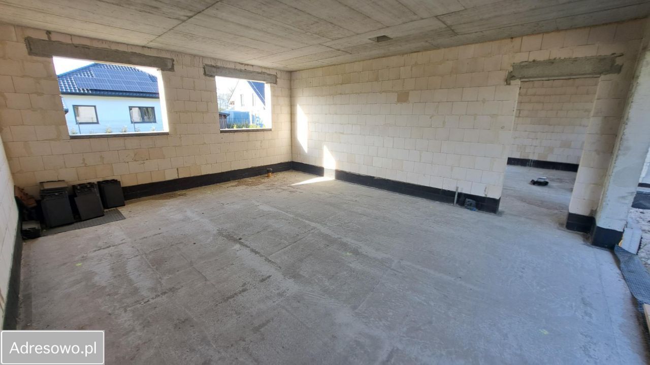 dom wolnostojący, 7 pokoi Szczecin Prawobrzeże, ul. Topazowa. Zdjęcie 4