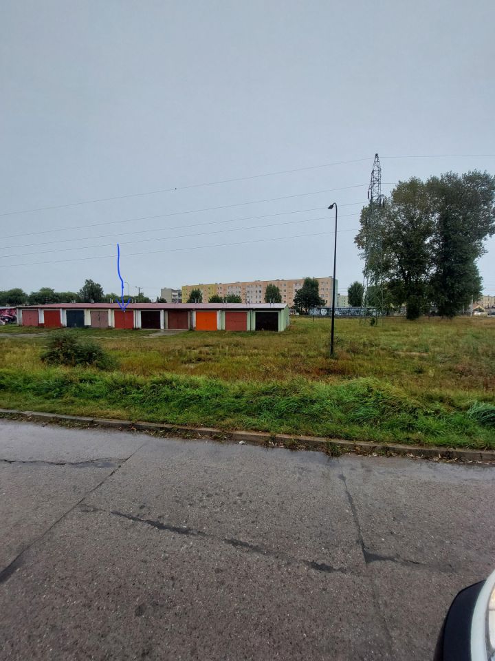 Garaż/miejsce parkingowe Lębork, ul. Komuny Paryskiej. Zdjęcie 4