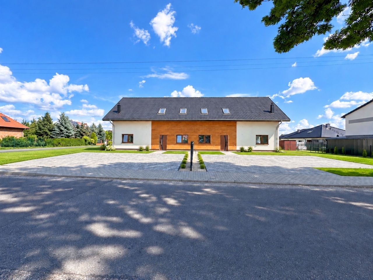 bliźniak, 5 pokoi Pieńsk, ul. Hutnicza. Zdjęcie 7