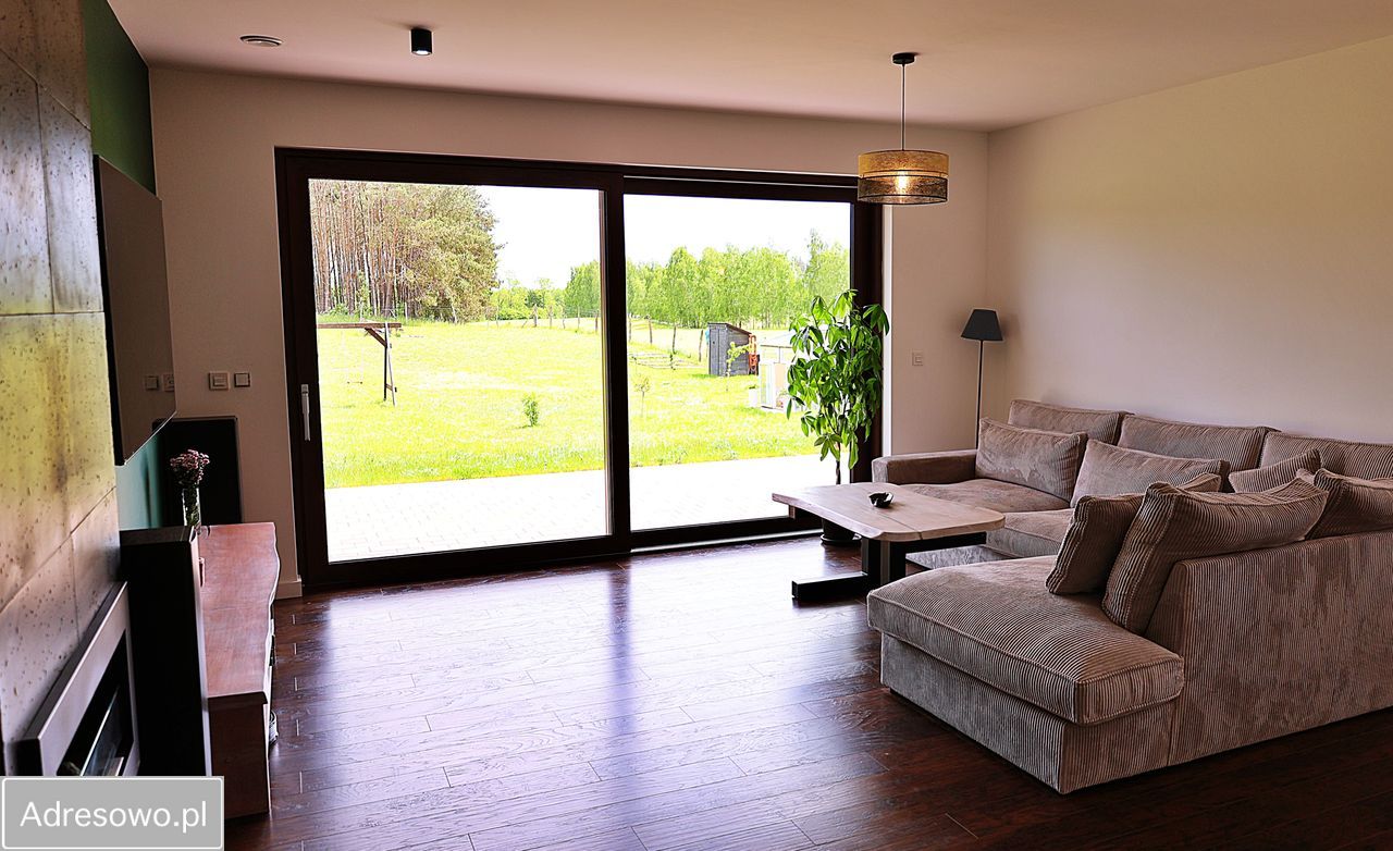 dom wolnostojący, 4 pokoje Dłużec. Zdjęcie 3