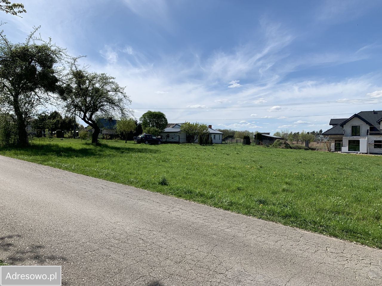 Działka budowlana Klikawa, ul. Klonowa. Zdjęcie 7