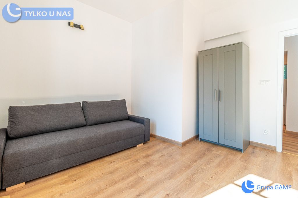 Mieszkanie 3-pokojowe Kraków, ul. Czarnowiejska. Zdjęcie 2