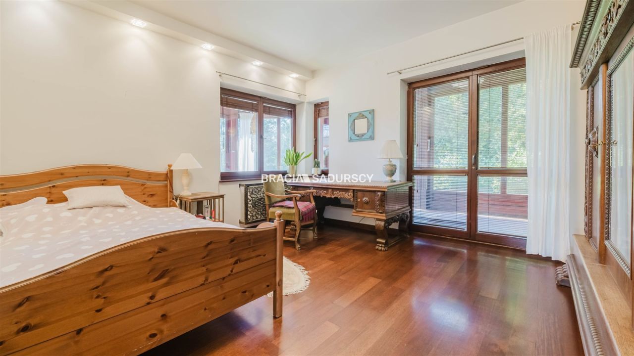 dom wolnostojący, 6 pokoi Mogilany. Zdjęcie 12