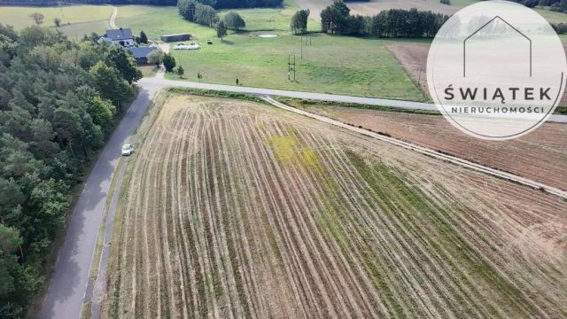 Działka budowlana Rogowo. Zdjęcie 5
