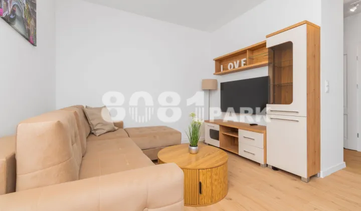 Mieszkanie 2-pokojowe Gdańsk Letnica, ul. Starowiejska