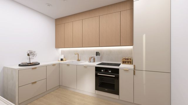 Mieszkanie 4-pokojowe Lublin, ul. Droga Męczenników Majdanka. Zdjęcie 10