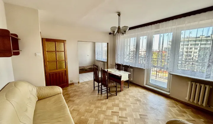 Mieszkanie 2-pokojowe Warszawa Ursynów, ul. Meander