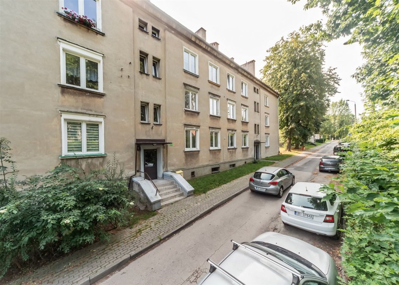 Mieszkanie 2-pokojowe Bielsko-Biała, ul. Dębowa