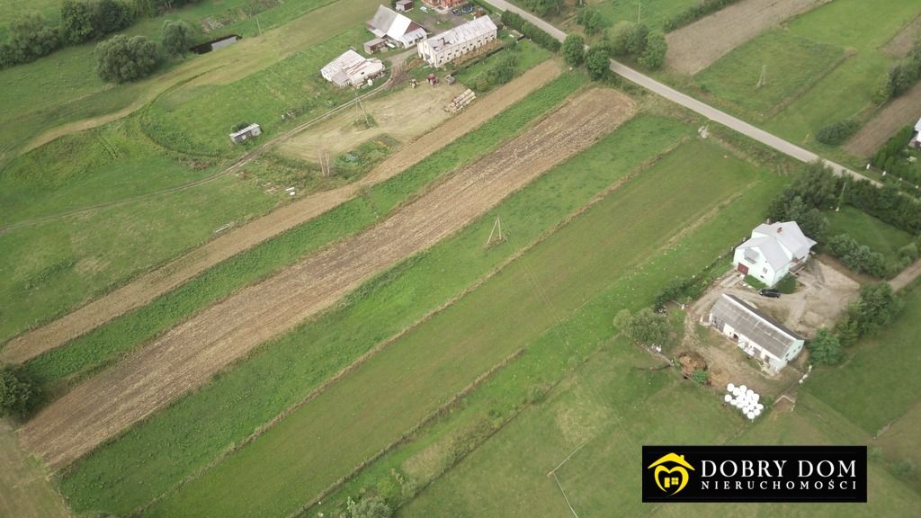 Działka budowlana Żegary. Zdjęcie 8