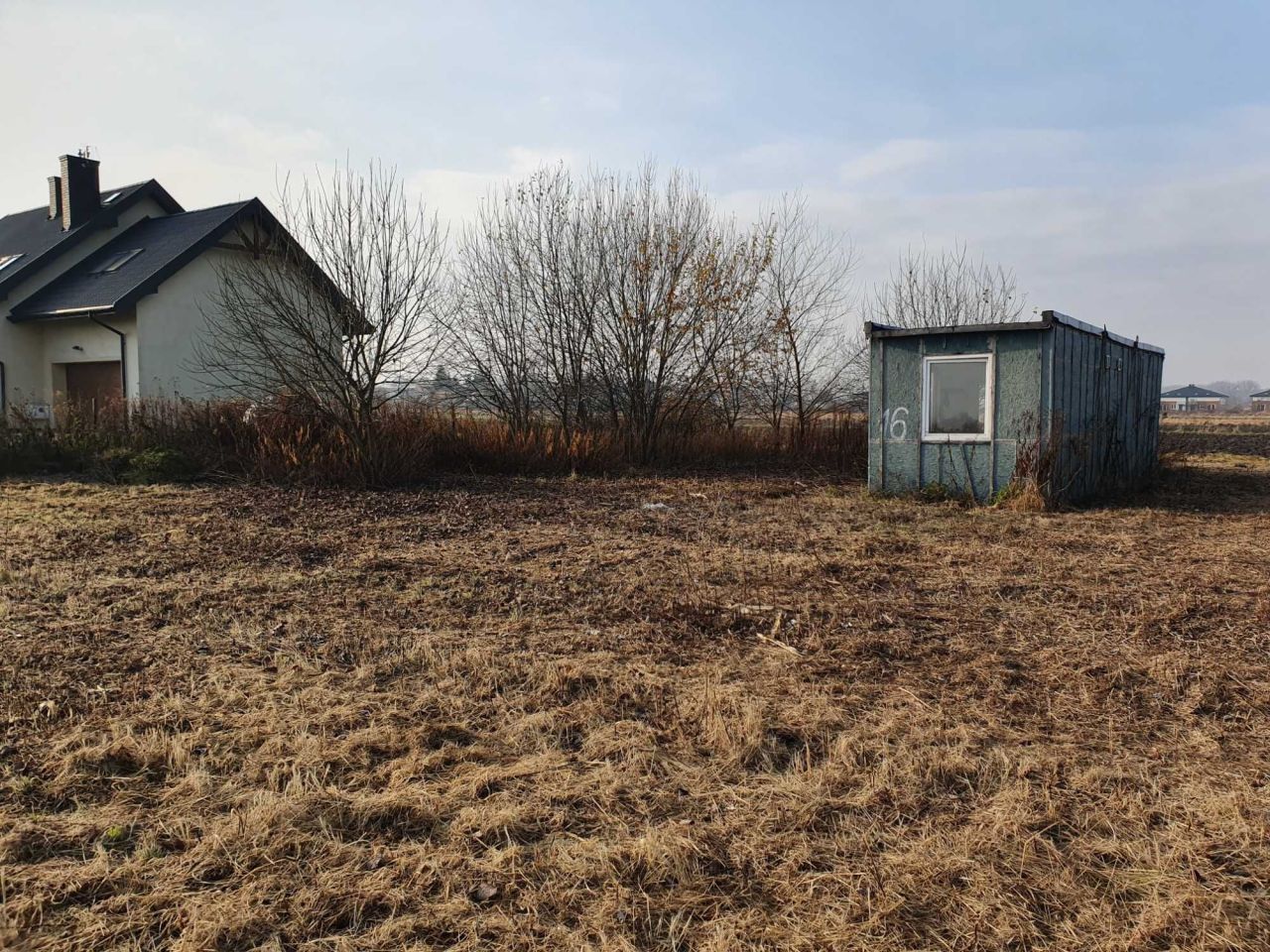 Działka budowlana Wólka Kosowska, ul. Brzoskwiniowa. Zdjęcie 6