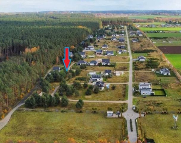 Działka budowlana Charzyno, ul. Willowa. Zdjęcie 1