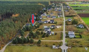 Działka budowlana Charzyno, ul. Willowa