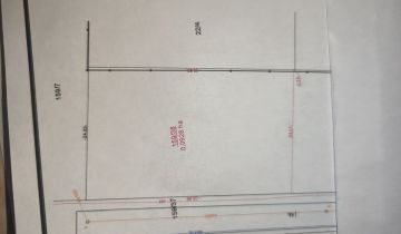 Działka budowlana Żanecin