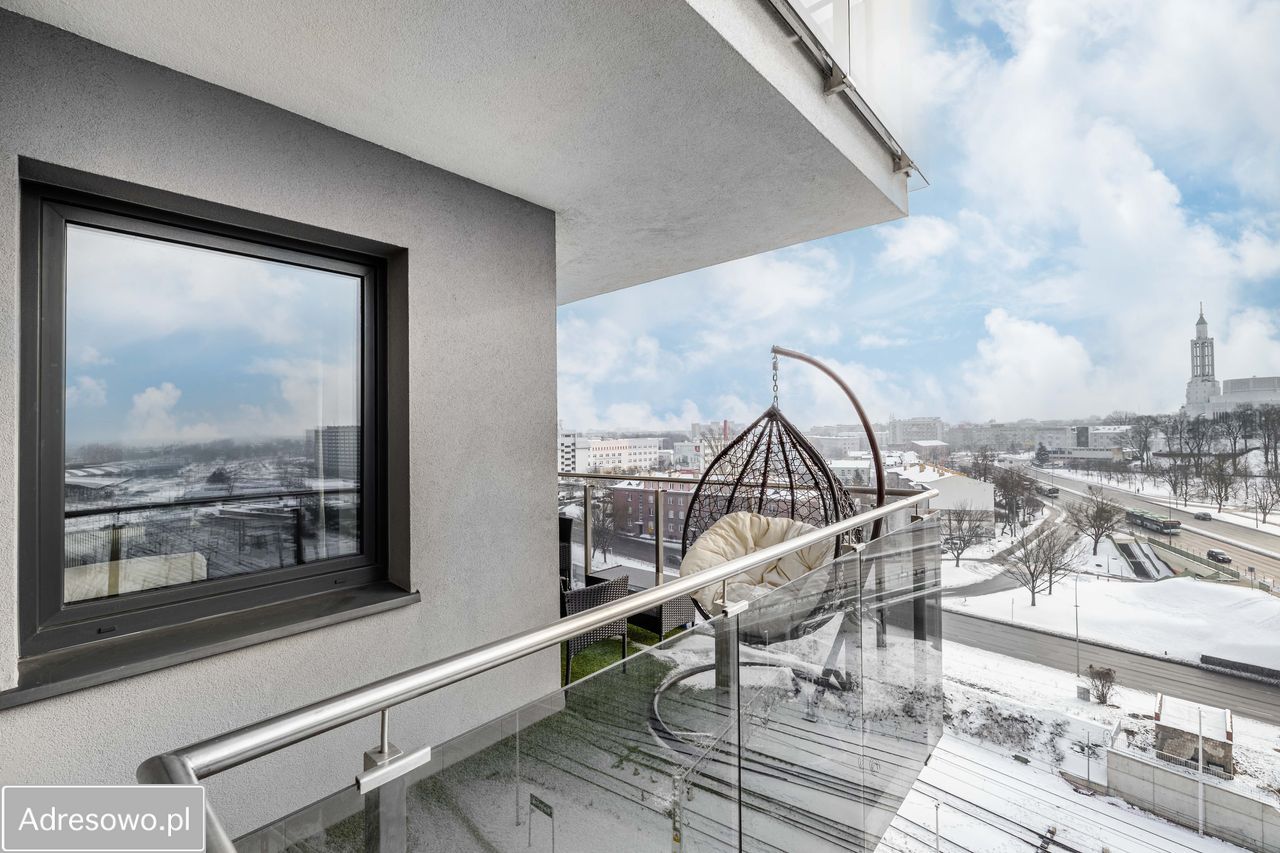 Mieszkanie 2-pokojowe Białystok Antoniuk, ul. Knyszyńska. Zdjęcie 9