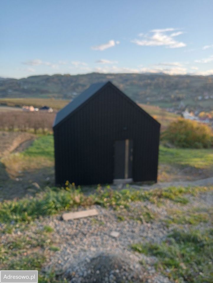 dom letniskowy, 2 pokoje Łącko. Zdjęcie 6