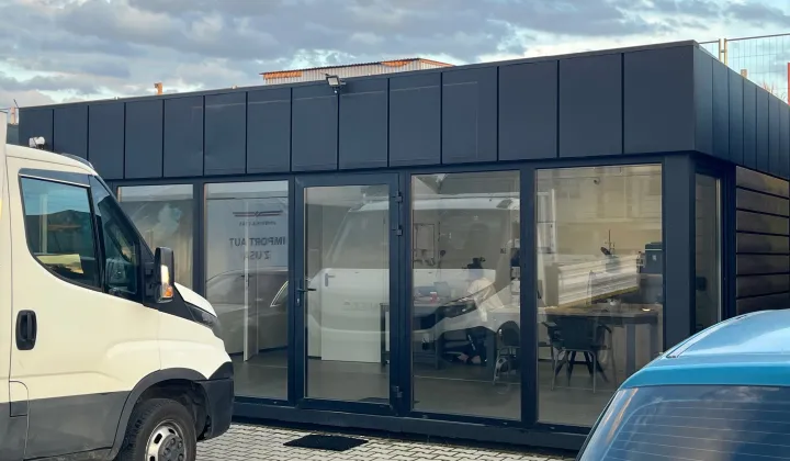 Lokal Kraków, ul. Kocmyrzowska