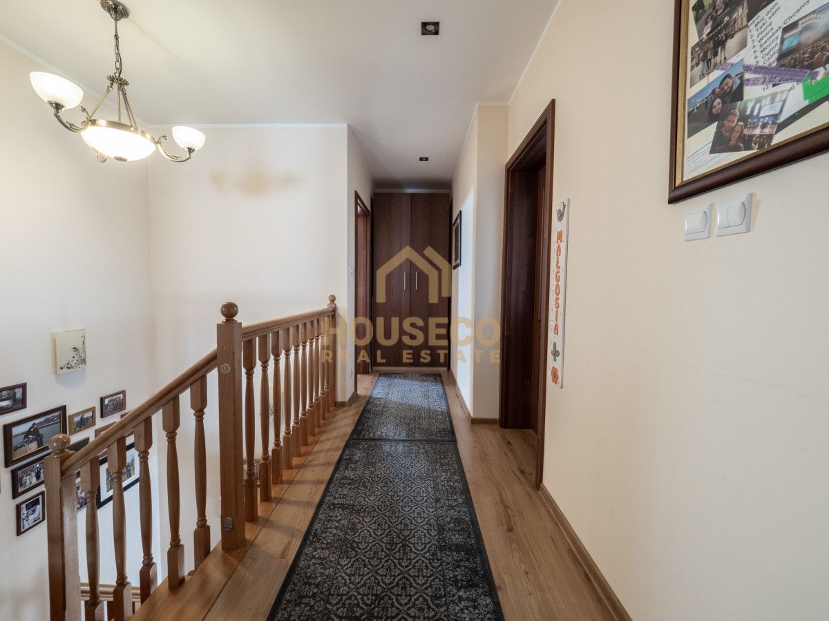 dom wolnostojący, 6 pokoi Rokitnica, ul. Kwiatowa. Zdjęcie 12