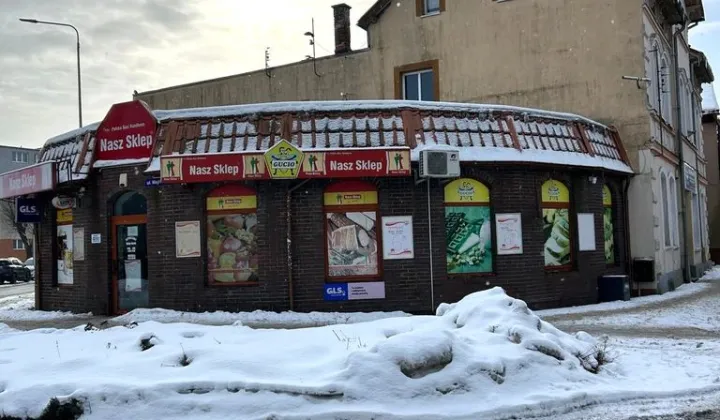 Lokal Nowy Dwór Gdański Centrum, ul. Ernesta Wejhera