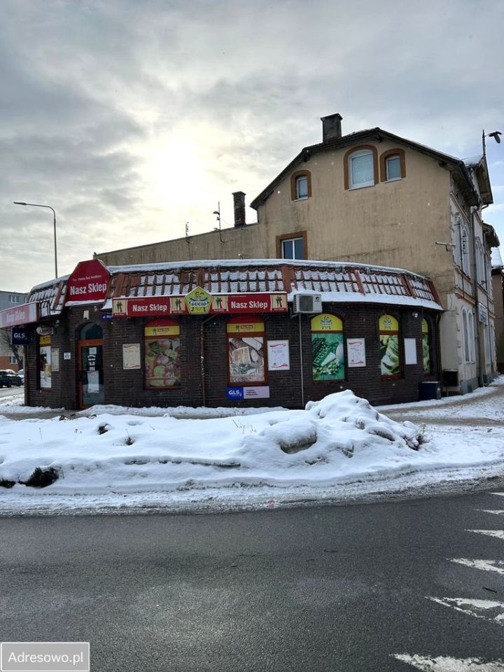 Lokal Nowy Dwór Gdański Centrum, ul. Ernesta Wejhera. Zdjęcie 1