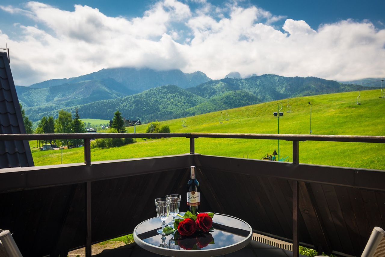 Mieszkanie 3-pokojowe Zakopane. Zdjęcie 3