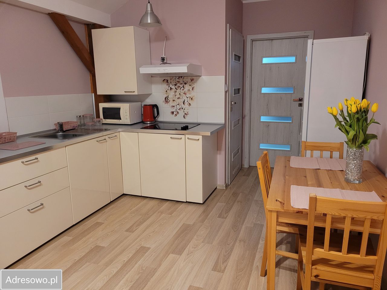 dom wolnostojący, 6 pokoi Nowa Wieś Malborska, ul. Platynowa. Zdjęcie 15