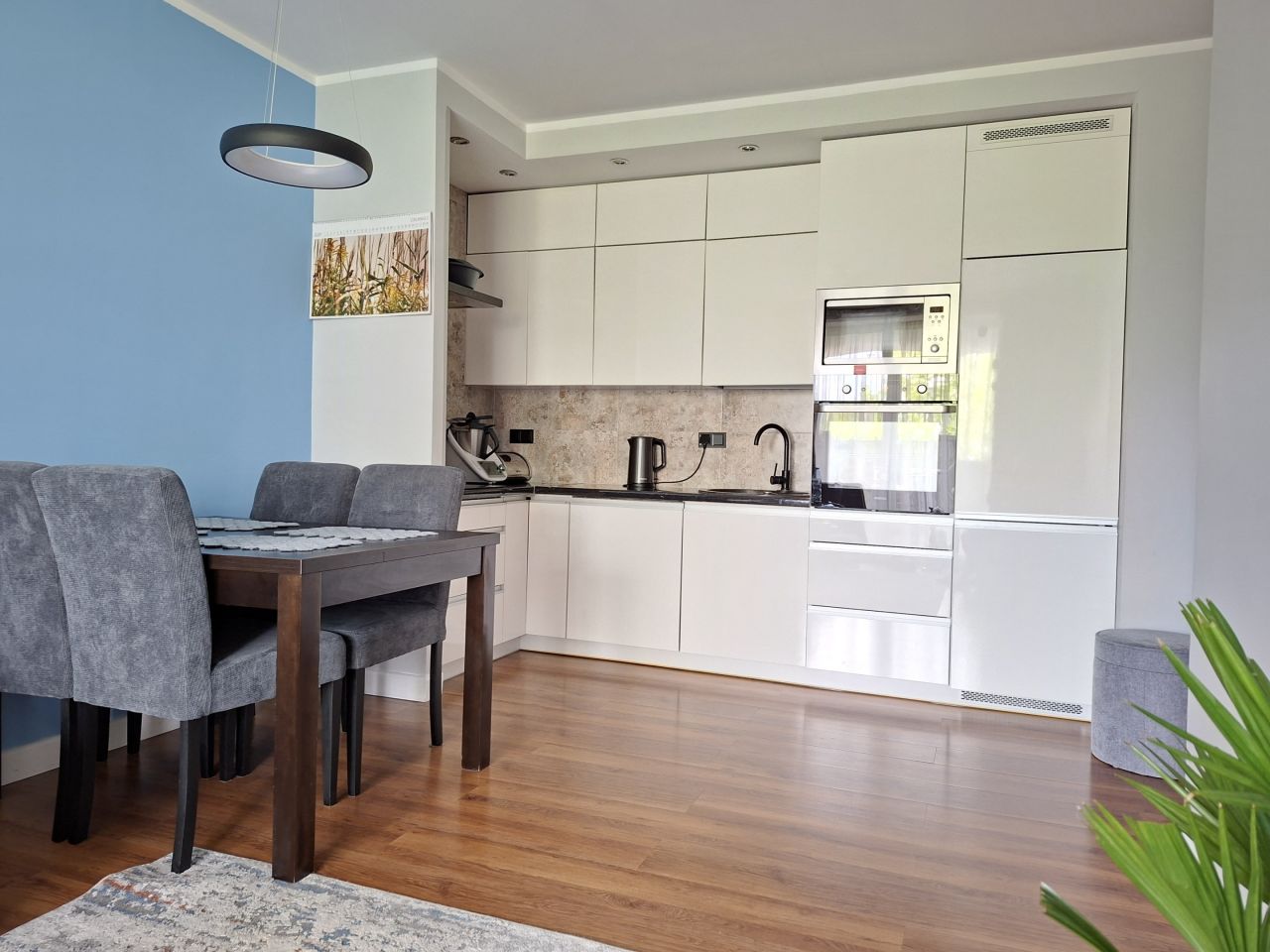 Mieszkanie 3-pokojowe Warszawa Targówek, ul. Zamkowa. Zdjęcie 2