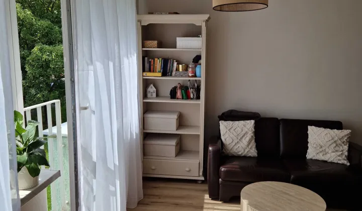Mieszkanie 2-pokojowe Warszawa Mokotów