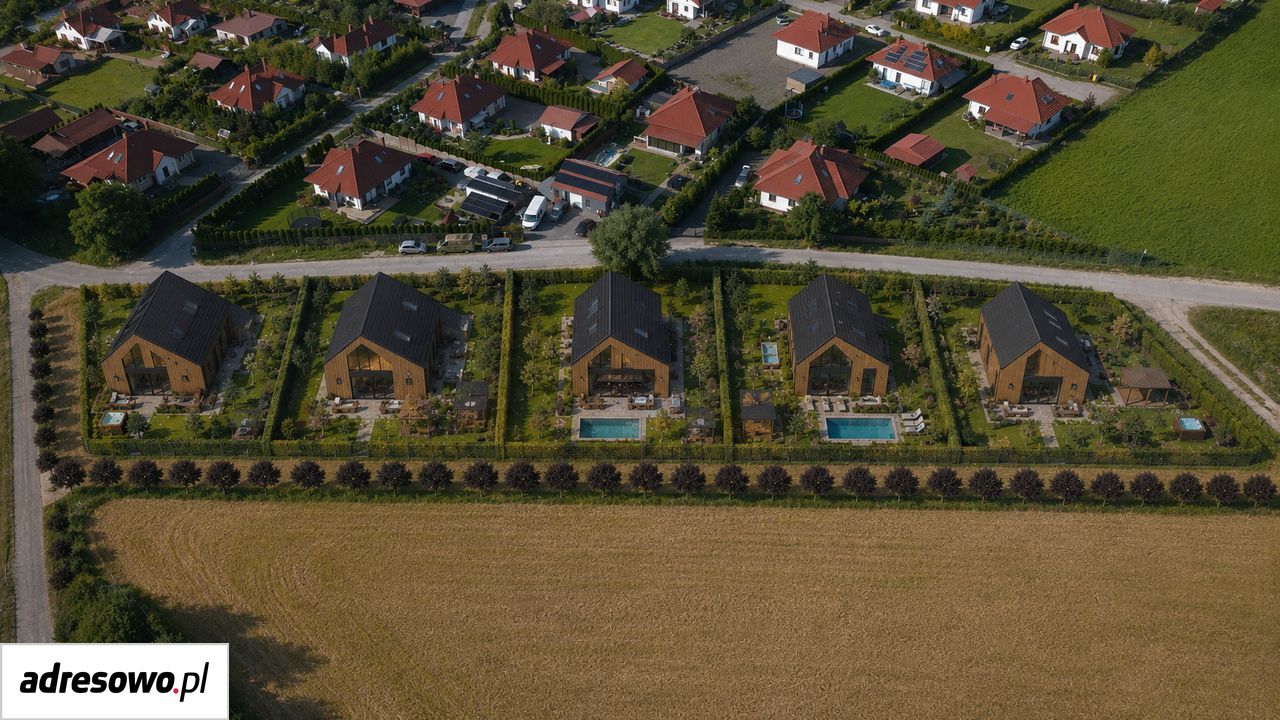 Działka budowlana Lubichowo. Zdjęcie 14