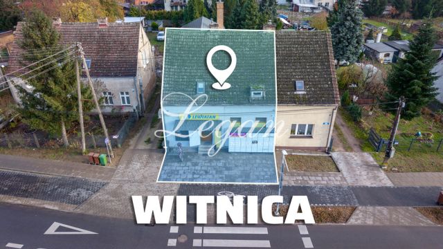 Lokal Witnica, ul. gen. Władysława Sikorskiego. Zdjęcie 18