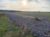 Działka budowlana Twarda, ul. Słoneczna. Zdjęcie 3