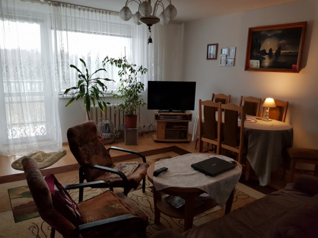 Mieszkanie 3-pokojowe Gdańsk Piecki. Zdjęcie 1