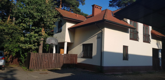 dom wolnostojący, 10 pokoi Warszawa Radość, ul. Patriotów. Zdjęcie 1