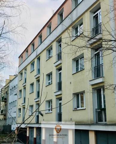 Mieszkanie 2-pokojowe Warszawa Saska Kępa, ul. Paryska. Zdjęcie 1