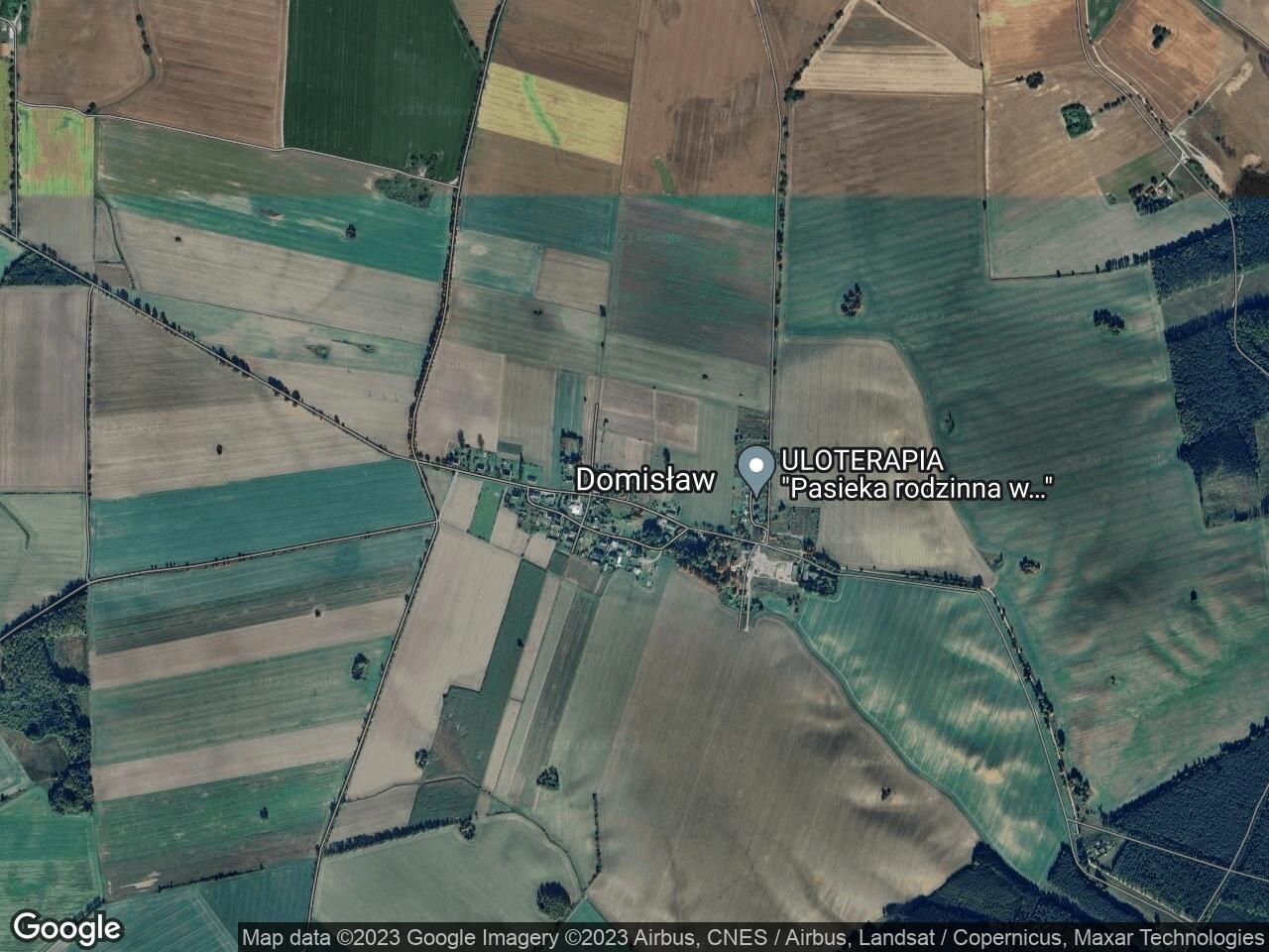 gospodarstwo Domisław. Zdjęcie 1