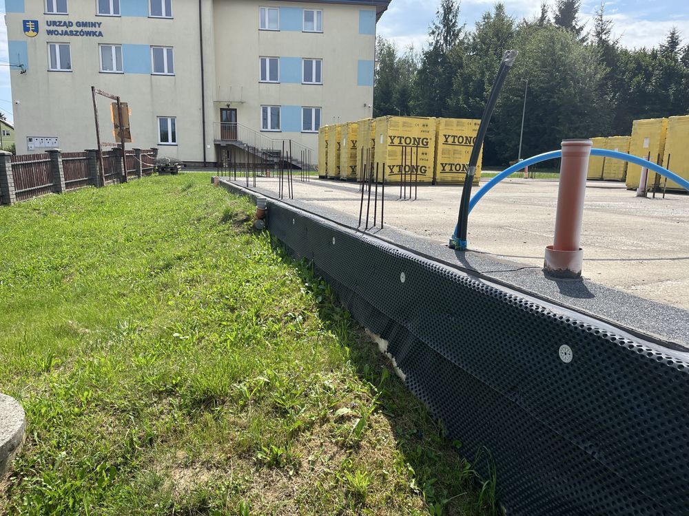 Działka budowlana Wojaszówka. Zdjęcie 2