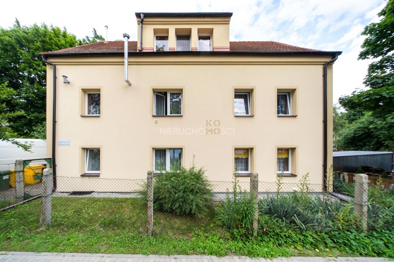 Mieszkanie 3-pokojowe Wołów, ul. Kolejowa