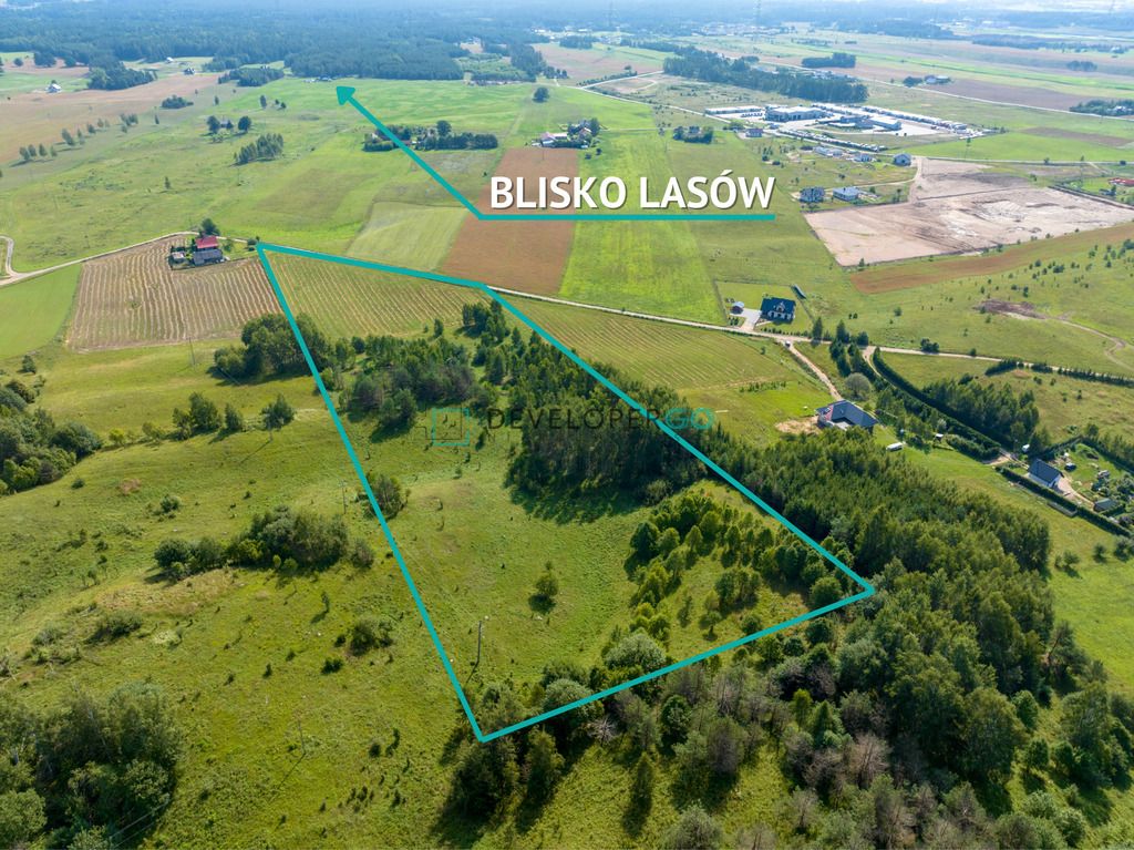 Działka budowlana Biała Woda. Zdjęcie 3