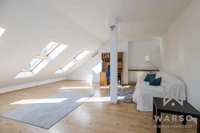 dom wolnostojący, 7 pokoi Józefów, ul. Sienkiewicza. Zdjęcie 18