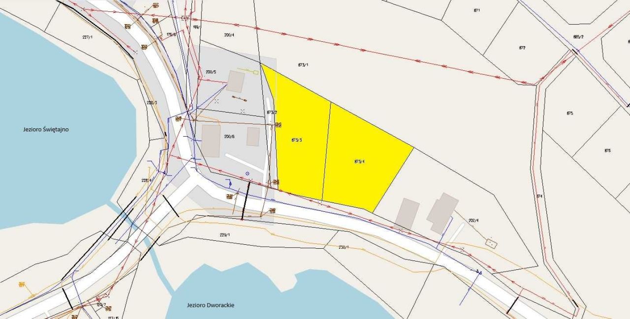 Działka budowlana Świętajno. Zdjęcie 2
