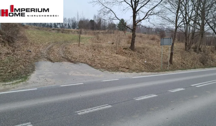 Działka inwestycyjna Grzybno, ul. Przodkowska