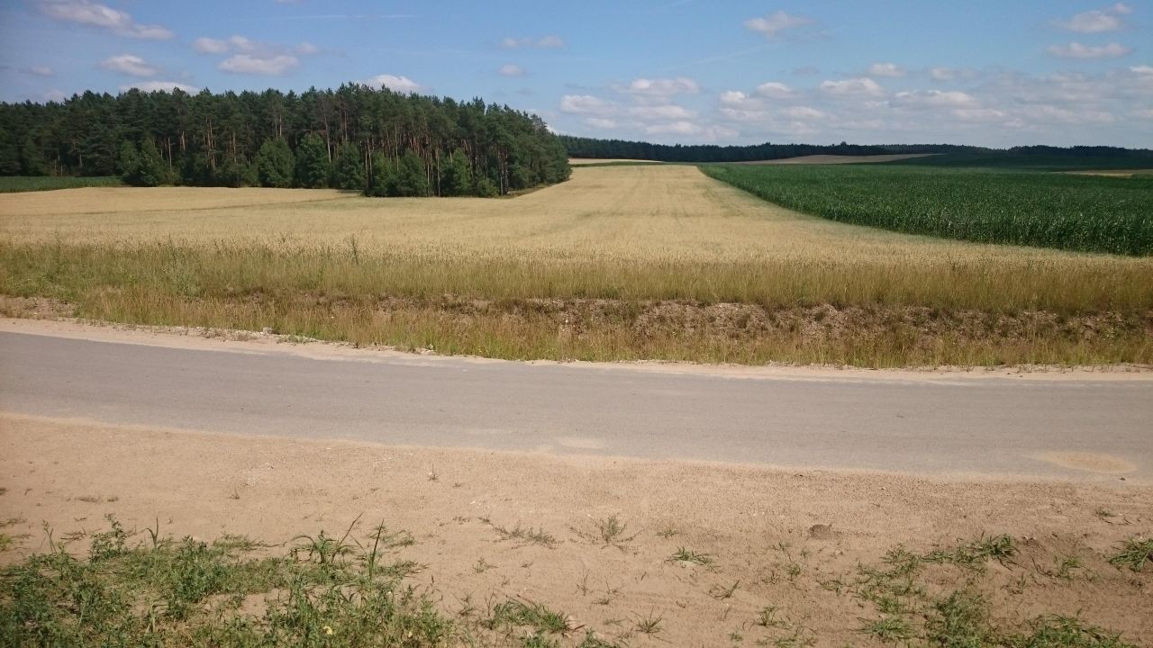 Działka inwestycyjna Zabiele. Zdjęcie 1