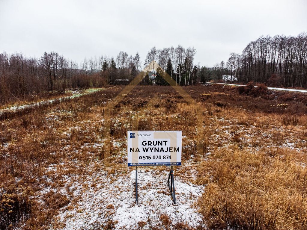 Działka budowlana Zboiska, ul. Żurawia. Zdjęcie 2
