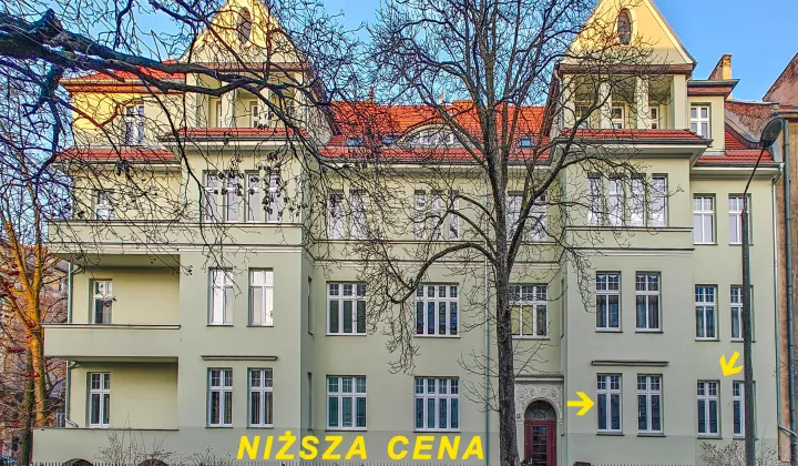 Mieszkanie 4-pokojowe Bydgoszcz Śródmieście, ul. Ignacego Paderewskiego