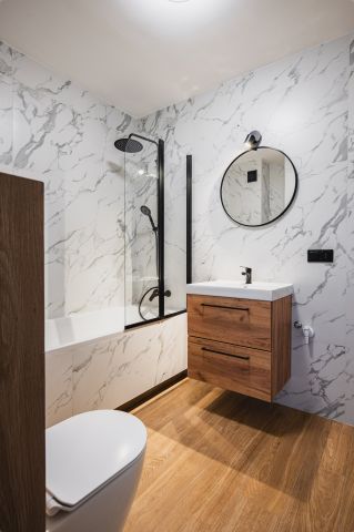 Mieszkanie 3-pokojowe Kraków Kurdwanów, ul. Turniejowa. Zdjęcie 8