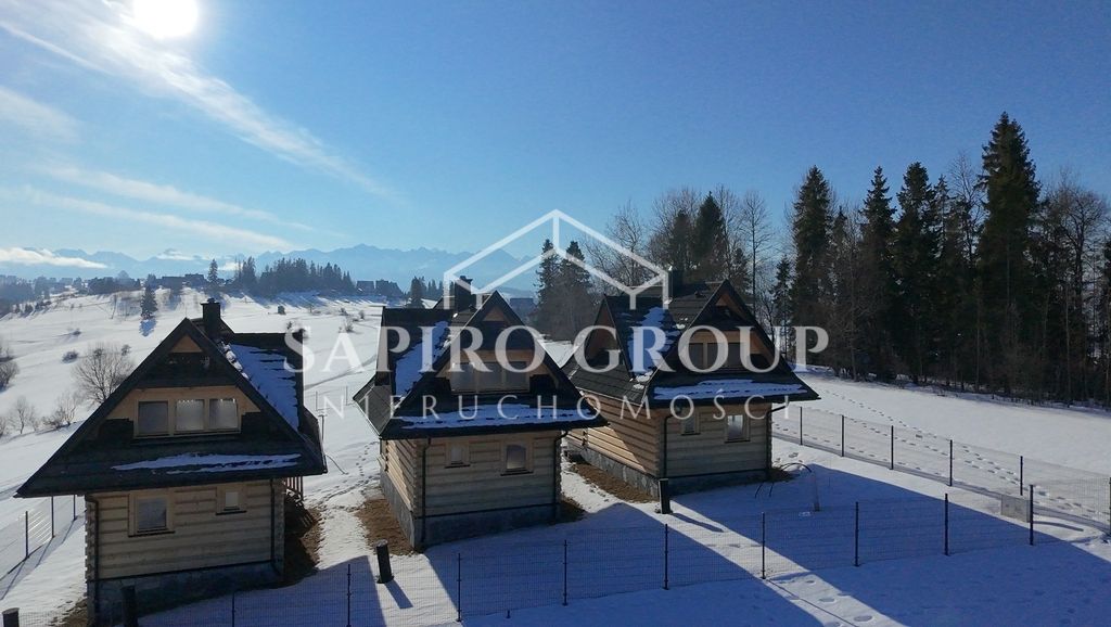 Działka rekreacyjna Gliczarów Górny. Zdjęcie 4