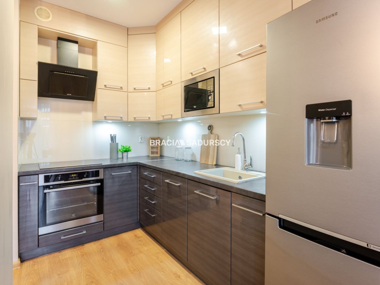 Mieszkanie 2-pokojowe Kraków Bronowice, ul. Józefa Chełmońskiego. Zdjęcie 4