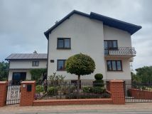 dom wolnostojący, 5 pokoi Korczyna, ul. gen. Szeptyckiego. Zdjęcie 2