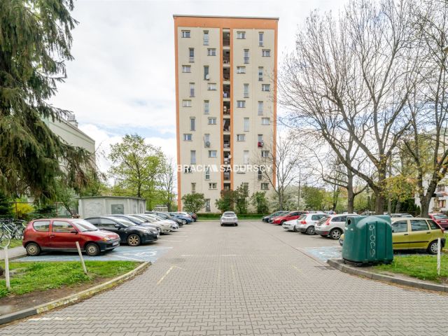 Mieszkanie 1-pokojowe Kraków Grzegórzki, ul. Widok. Zdjęcie 32
