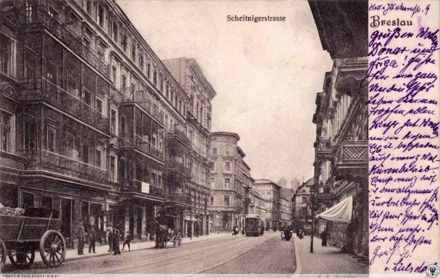 Mieszkanie 2-pokojowe Wrocław Plac Grunwaldzki, ul. Szczytnicka. Zdjęcie 12