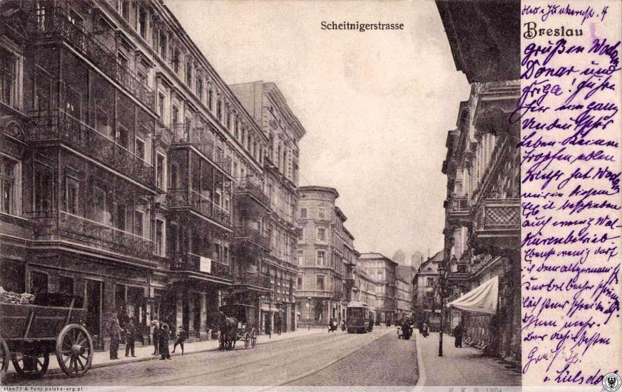 Mieszkanie 2-pokojowe Wrocław Plac Grunwaldzki, ul. Szczytnicka. Zdjęcie 12